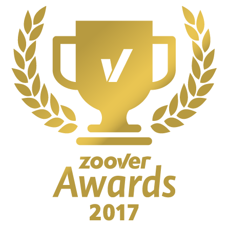 Zoover award Gold