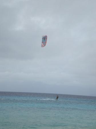 Kitesurfing - Bridanda Apartments Bonaire